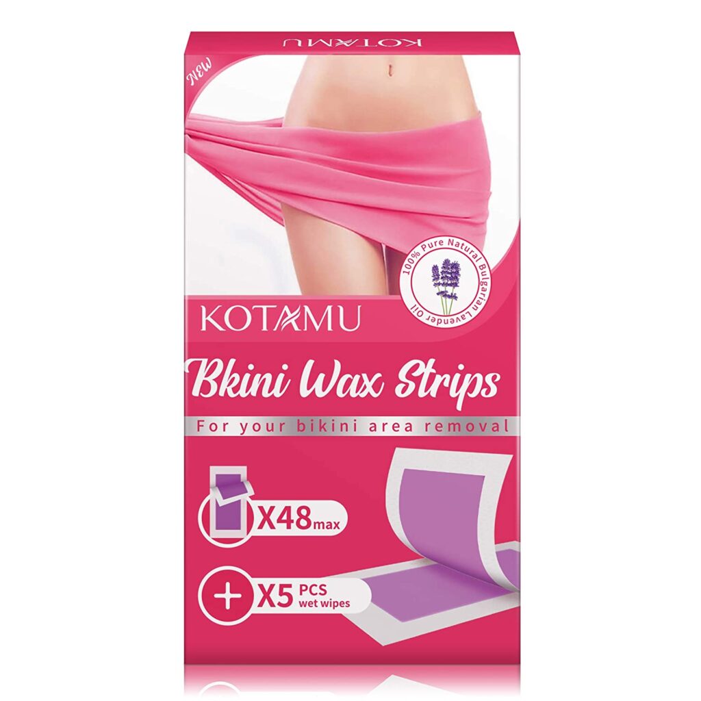 bikini wax strips bikini wax strips